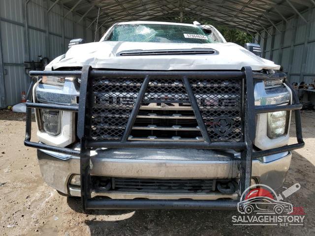 1GC4YPEY1MF284498 2021 CHEVROLET ALL Models photo no. 5