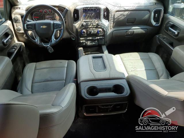 1GC4YPEY1MF284498 2021 CHEVROLET ALL Models photo no. 8