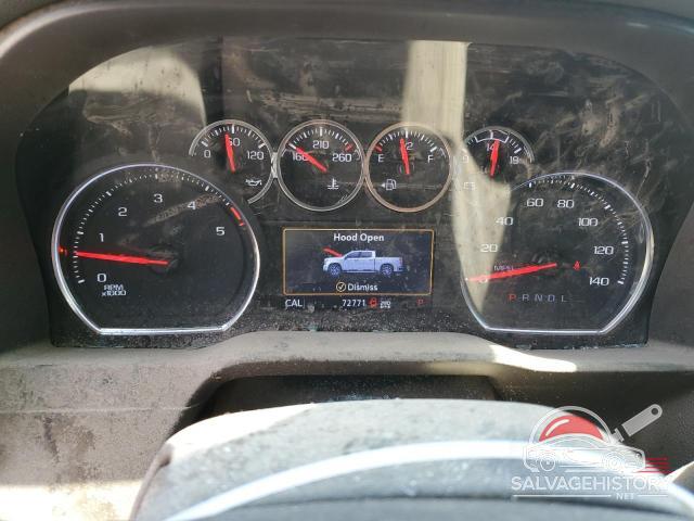 1GC4YPEY1MF284498 2021 CHEVROLET ALL Models photo no. 9