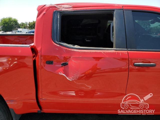 3GCPWBEK3MG254001 2021 CHEVROLET ALL Models photo no. 10
