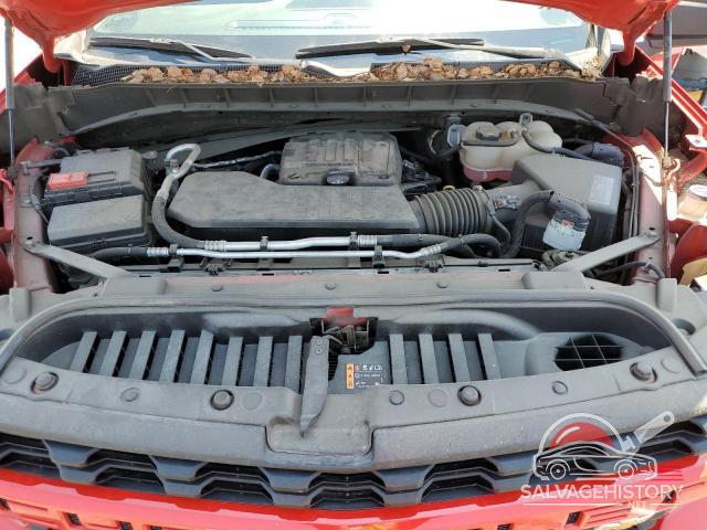 3GCPWBEK3MG254001 2021 CHEVROLET ALL Models photo no. 11
