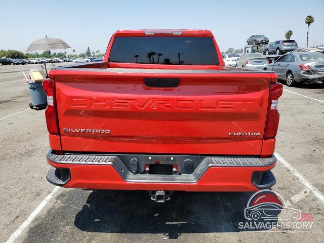 3GCPWBEK3MG254001 2021 CHEVROLET ALL Models photo no. 6