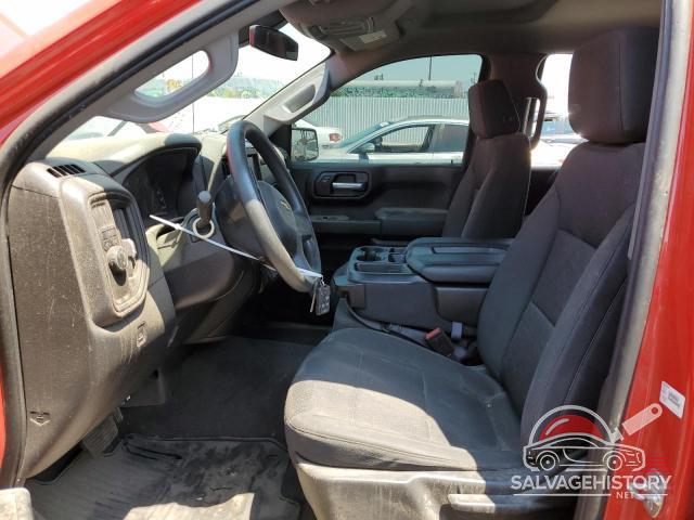 3GCPWBEK3MG254001 2021 CHEVROLET ALL Models photo no. 7