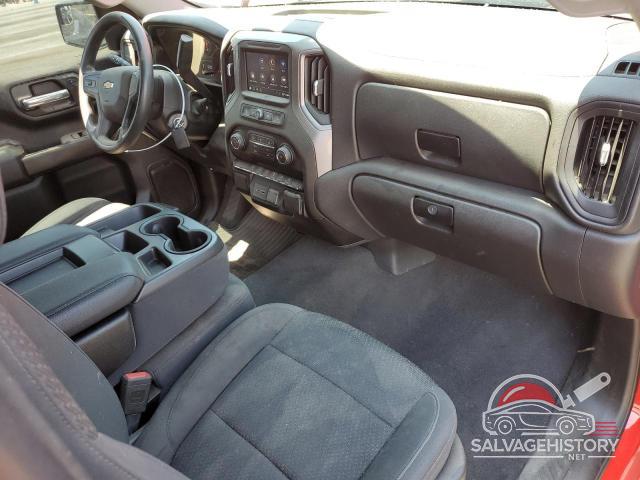 3GCPWBEK3MG254001 2021 CHEVROLET ALL Models photo no. 8