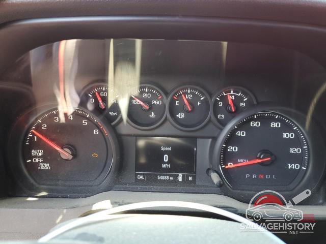 3GCPWBEK3MG254001 2021 CHEVROLET ALL Models photo no. 9