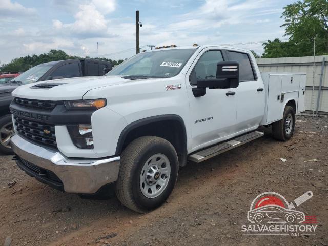 1GB4WRE78NF221915 2022 CHEVROLET ALL Models photo no. 24