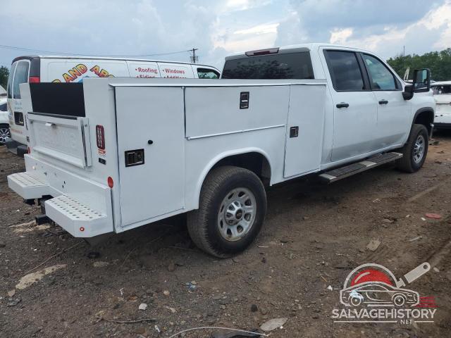 1GB4WRE78NF221915 2022 CHEVROLET ALL Models photo no. 3