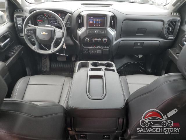 1GB4WRE78NF221915 2022 CHEVROLET ALL Models photo no. 8