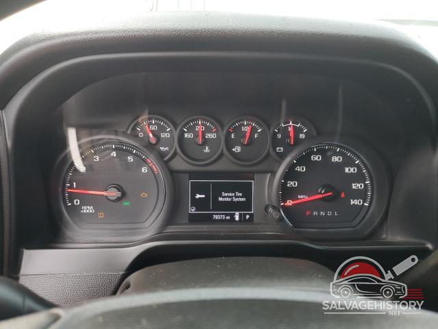 1GB4WRE78NF221915 2022 CHEVROLET ALL Models photo no. 9
