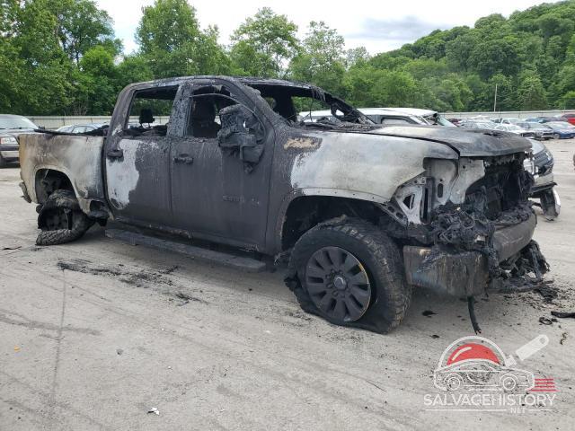 1GC4YPEY9NF169813 2022 CHEVROLET ALL Models photo no. 4