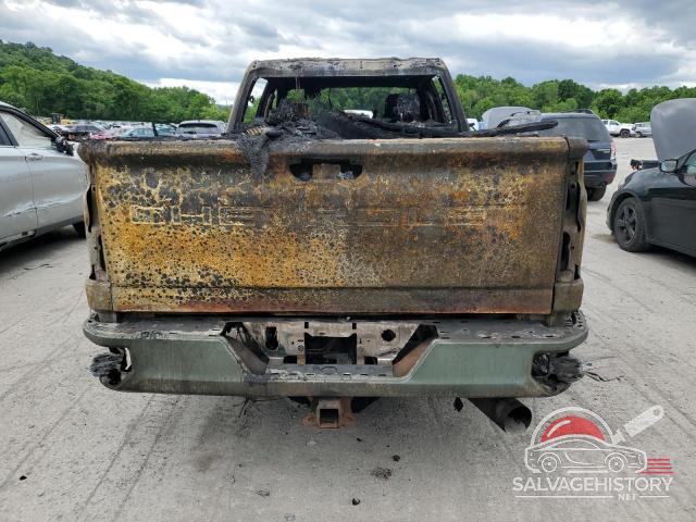 1GC4YPEY9NF169813 2022 CHEVROLET ALL Models photo no. 6
