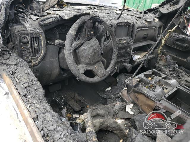 1GC4YPEY9NF169813 2022 CHEVROLET ALL Models photo no. 8