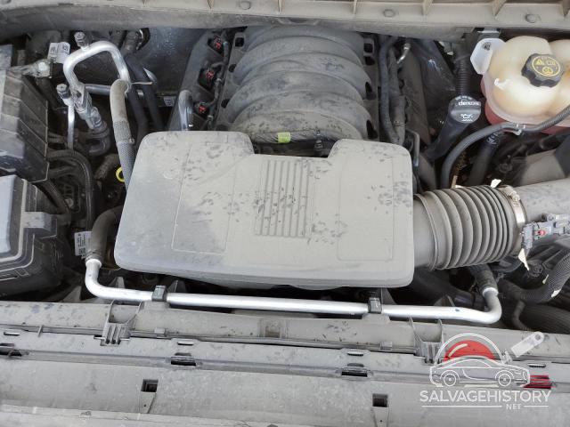 1GCUDEED6NZ522827 2022 CHEVROLET ALL Models photo no. 11
