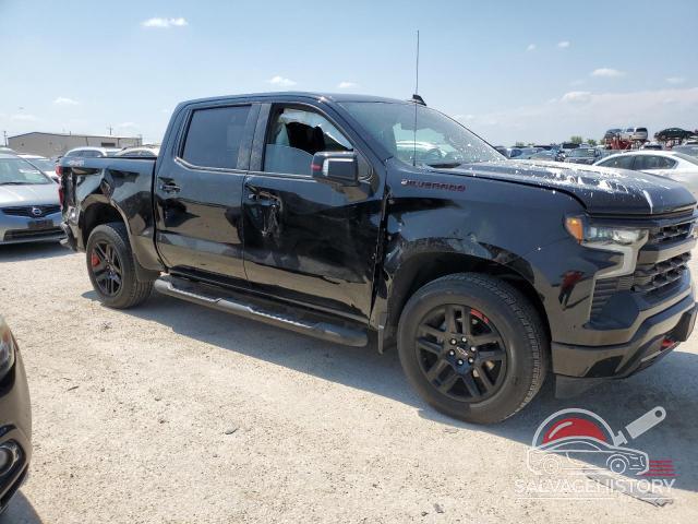 1GCUDEED6NZ522827 2022 CHEVROLET ALL Models photo no. 4