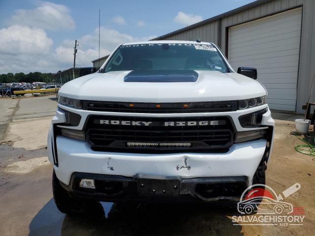 1GCUYEED6NZ146988 2022 CHEVROLET ALL Models photo no. 5