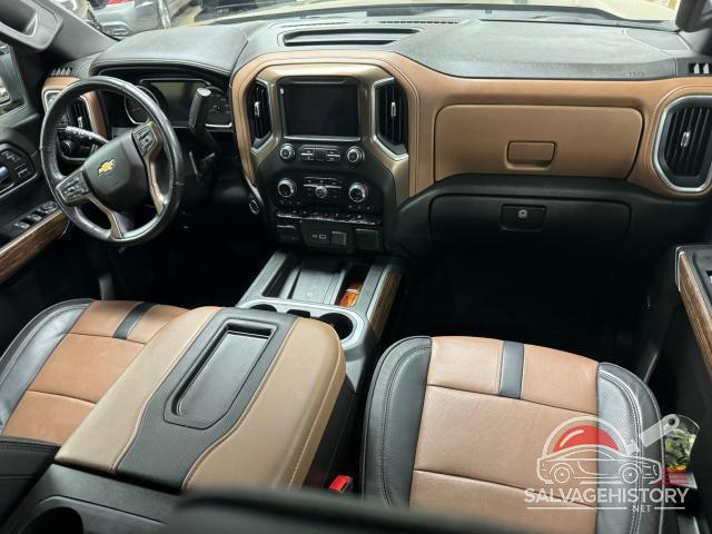 1GCUYHED6NZ139752 2022 CHEVROLET ALL Models photo no. 9
