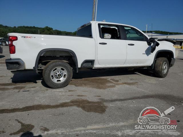 2GC4YLE77N1223584 2022 CHEVROLET ALL Models photo no. 3