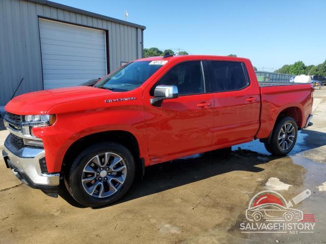 3GCPWCED2NG213691 2022 CHEVROLET ALL Models photo no. 16