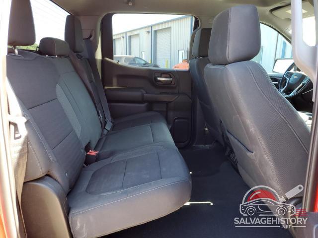 3GCPWCED2NG213691 2022 CHEVROLET ALL Models photo no. 10