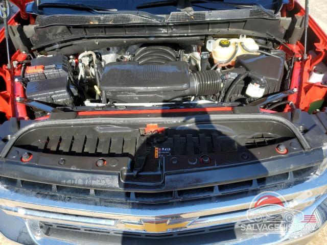 3GCPWCED2NG213691 2022 CHEVROLET ALL Models photo no. 11