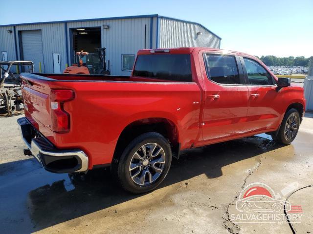 3GCPWCED2NG213691 2022 CHEVROLET ALL Models photo no. 3