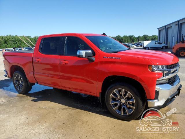 3GCPWCED2NG213691 2022 CHEVROLET ALL Models photo no. 4