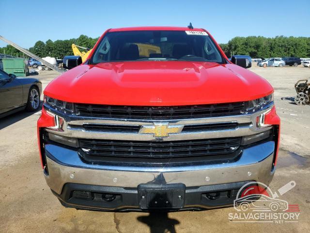 3GCPWCED2NG213691 2022 CHEVROLET ALL Models photo no. 5