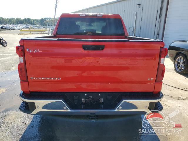 3GCPWCED2NG213691 2022 CHEVROLET ALL Models photo no. 6