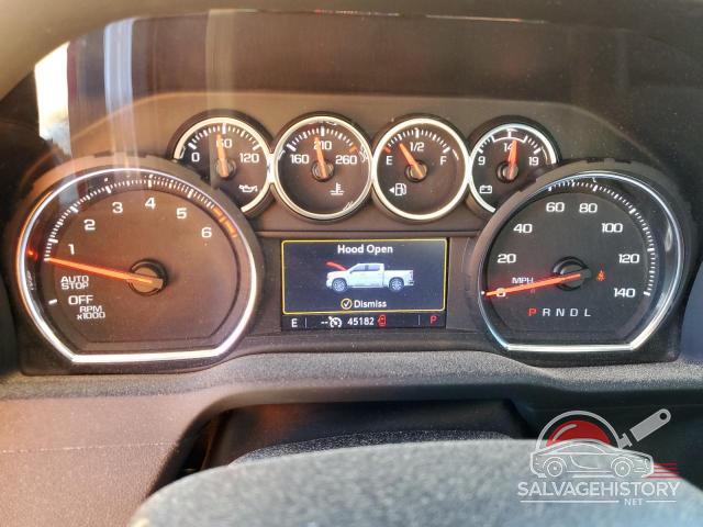 3GCPWCED2NG213691 2022 CHEVROLET ALL Models photo no. 9