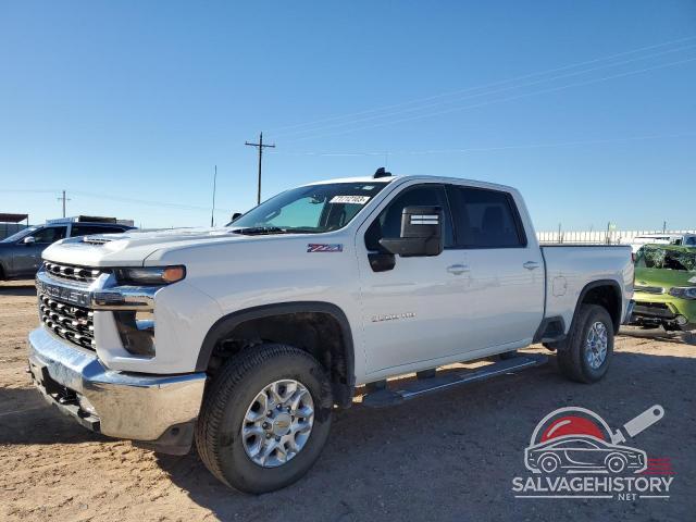 1GC1YNEY9PF162869 2023 CHEVROLET ALL Models photo no. 14