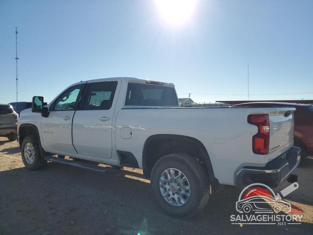1GC1YNEY9PF162869 2023 CHEVROLET ALL Models photo no. 2