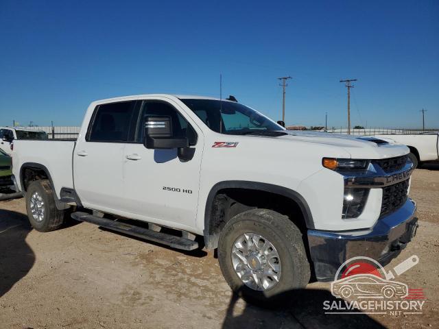 1GC1YNEY9PF162869 2023 CHEVROLET ALL Models photo no. 4