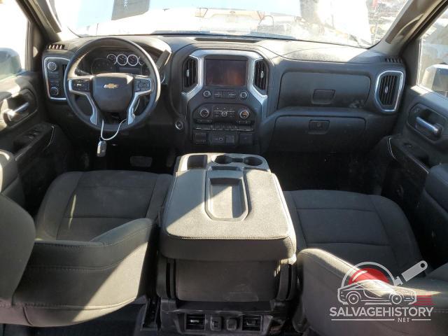 1GC1YNEY9PF162869 2023 CHEVROLET ALL Models photo no. 8