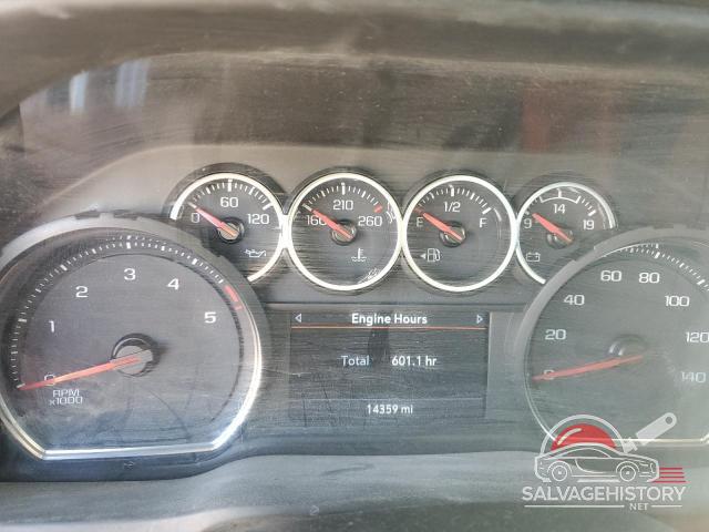 1GC1YNEY9PF162869 2023 CHEVROLET ALL Models photo no. 9