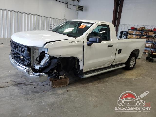 3GCNAAED3PG347705 2023 CHEVROLET ALL Models photo no. 6