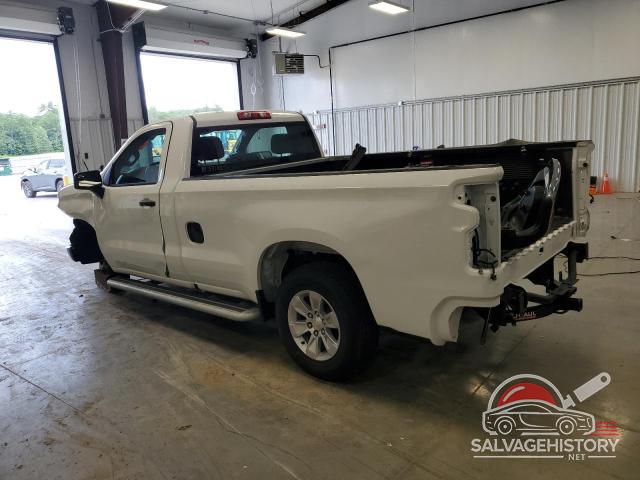 3GCNAAED3PG347705 2023 CHEVROLET ALL Models photo no. 2