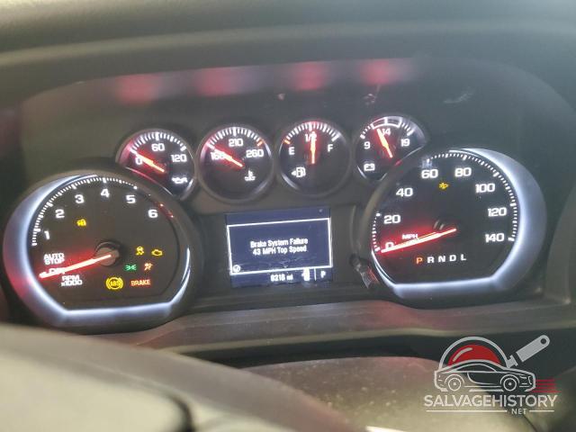 3GCNAAED3PG347705 2023 CHEVROLET ALL Models photo no. 9