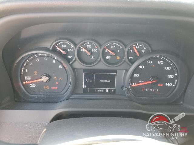 3GCNAAEK2PG336953 2023 CHEVROLET ALL Models photo no. 9
