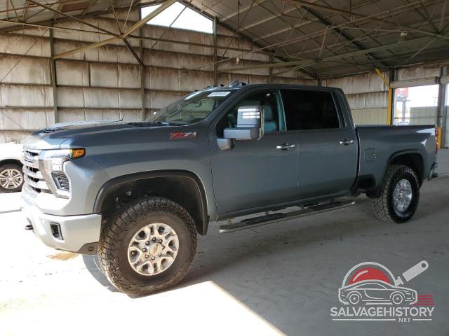 2GC1YPEY8R1144109 2024 CHEVROLET ALL Models photo no. 12