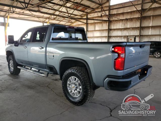 2GC1YPEY8R1144109 2024 CHEVROLET ALL Models photo no. 2