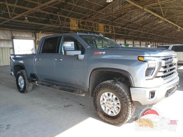 2GC1YPEY8R1144109 2024 CHEVROLET ALL Models photo no. 4