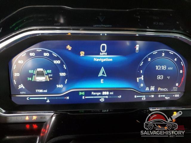 2GC1YPEY8R1144109 2024 CHEVROLET ALL Models photo no. 9