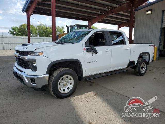 2GC4YNE7XR1113985 2024 CHEVROLET ALL Models photo no. 11