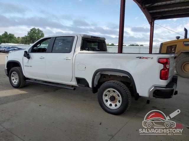 2GC4YNE7XR1113985 2024 CHEVROLET ALL Models photo no. 2
