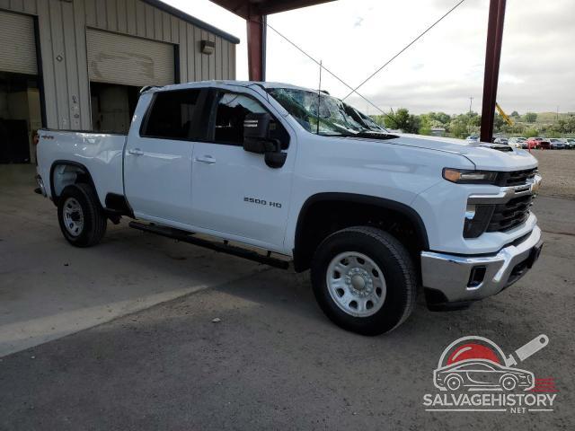 2GC4YNE7XR1113985 2024 CHEVROLET ALL Models photo no. 4