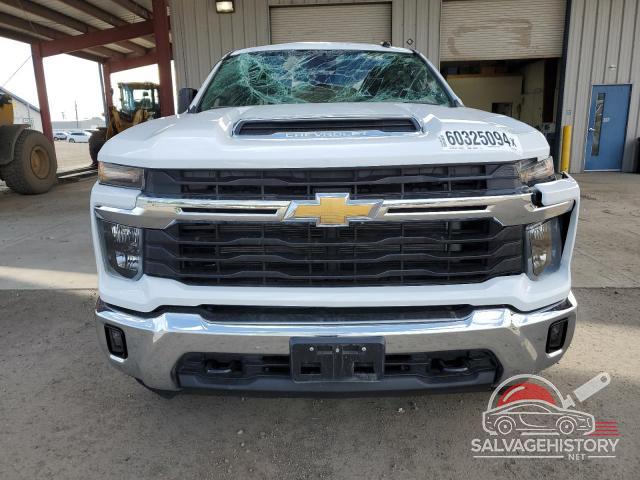 2GC4YNE7XR1113985 2024 CHEVROLET ALL Models photo no. 5