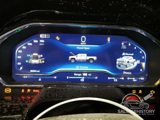 2GC4YNE7XR1113985 2024 CHEVROLET ALL Models photo no. 9