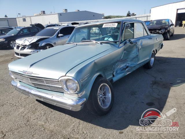 204690102753 1962 CHEVROLET ALL OTHER photo no. 1