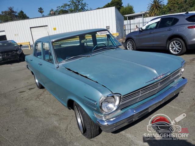 204690102753 1962 CHEVROLET ALL OTHER photo no. 4