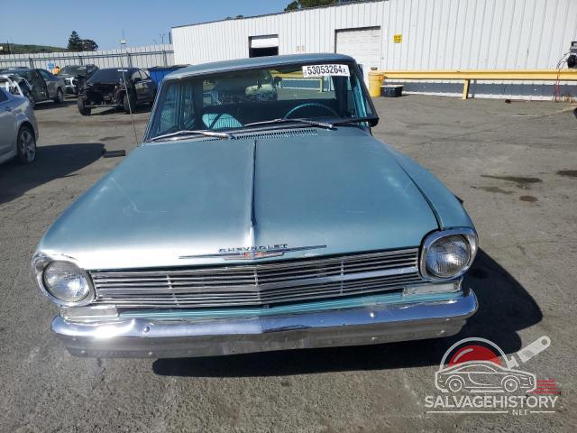 204690102753 1962 CHEVROLET ALL OTHER photo no. 5